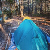 Review photo of Deep Hole Campground by Steven M., October 18, 2021