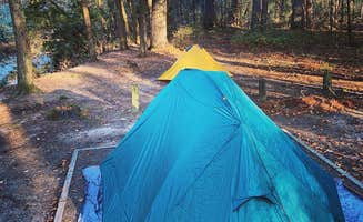 Steven M.'s photo at Deep Hole Recreation Area — Chattahoochee Oconee National Forest near Cherry Log, GA