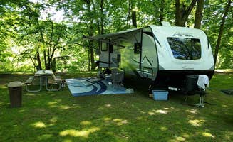 Ron H.'s photo at Driftstone Campground near Easton, PA