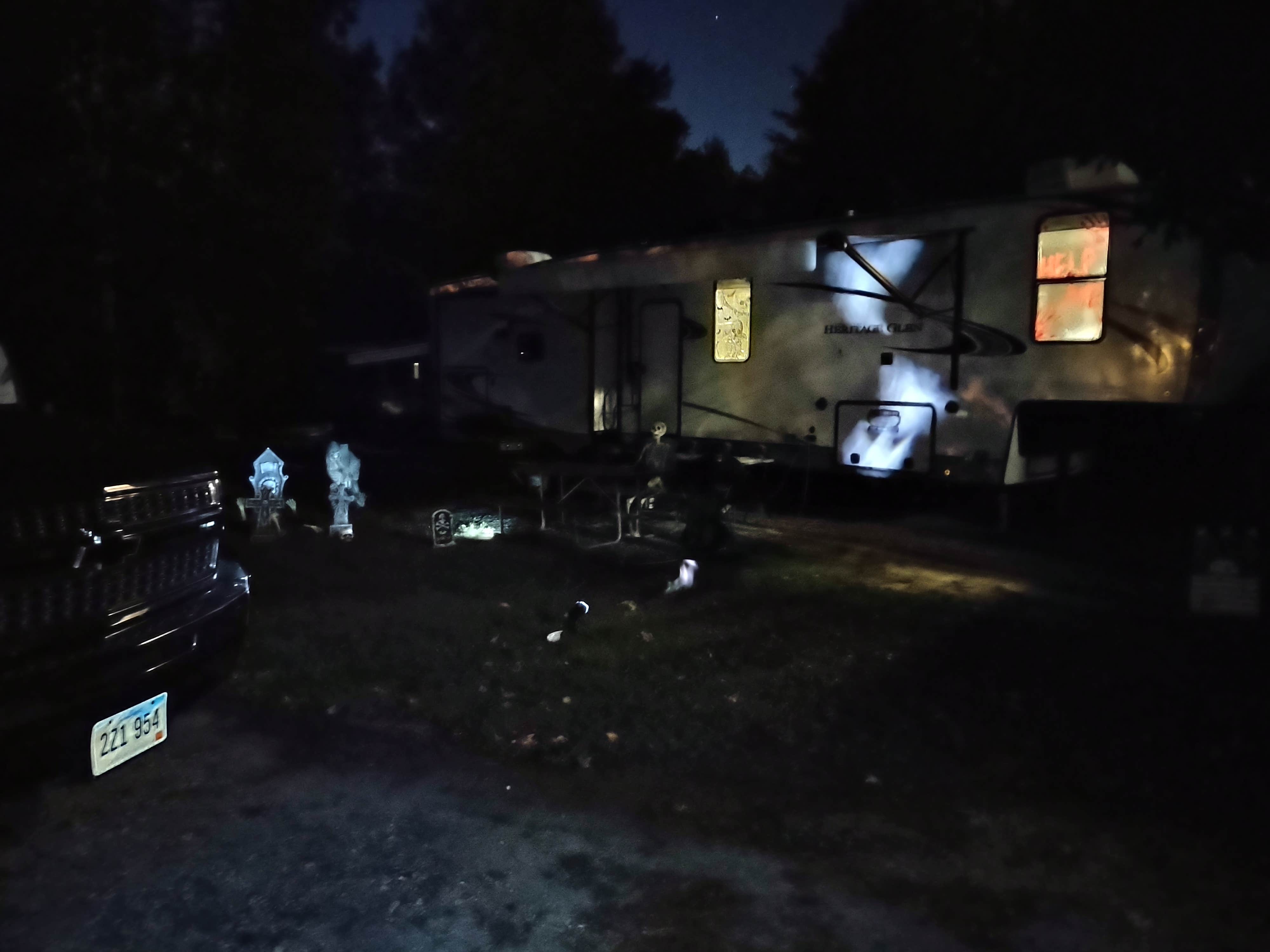 Camper-submitted photo at Newberry / I-26 / Sumter NF KOA near Great Falls, SC