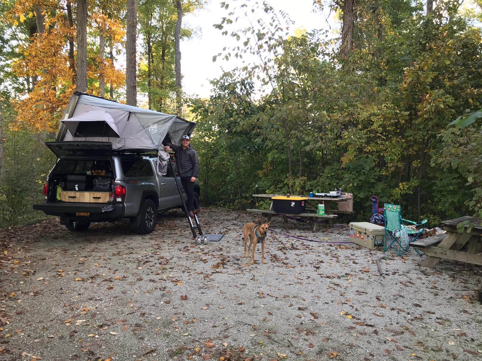 Matthew F.'s photo at Kilsoquah Camp in Indiana