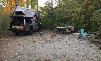 Camping near Camp Timber Lake: Kilsoquah Camp, Huntington, Indiana
