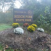 Review photo of Four Coves Campground — Beech Fork State Park by Sarah R., October 19, 2021