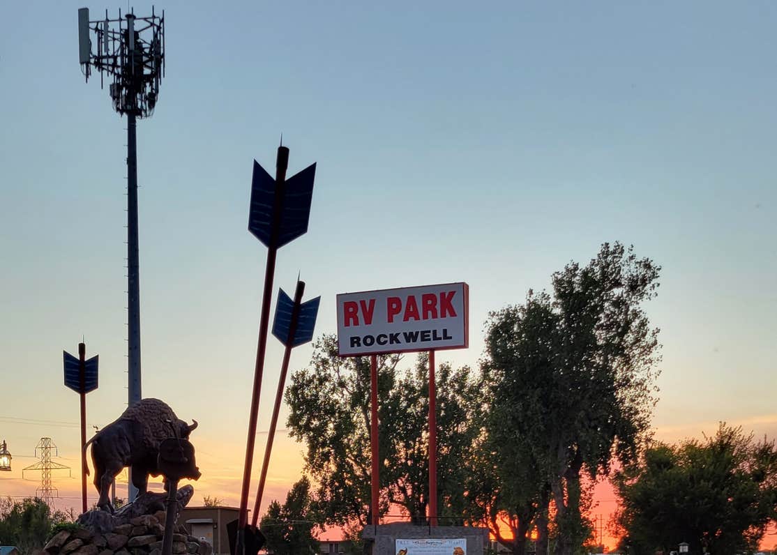 Rockwell RV Park Camping The Dyrt