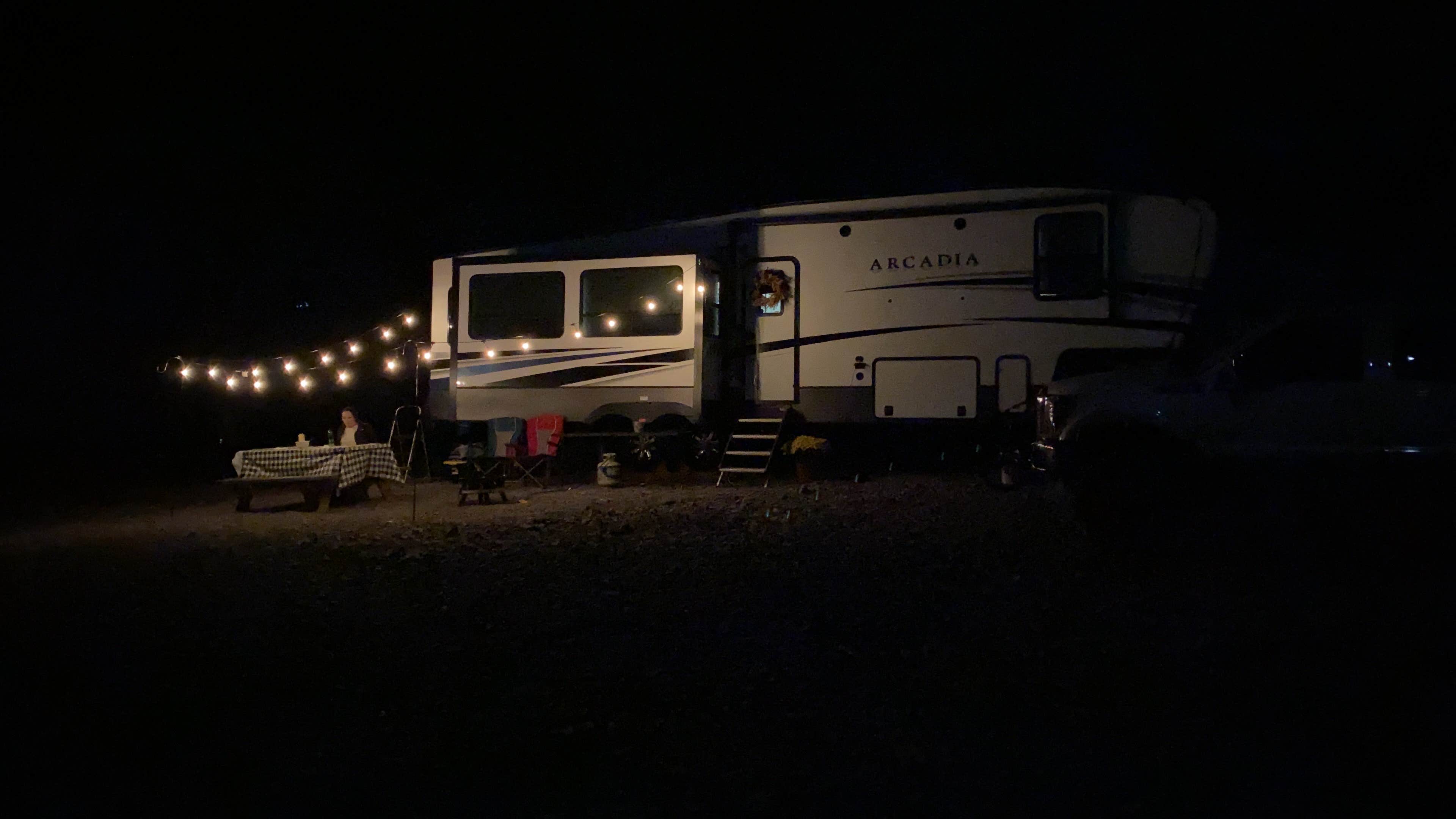 Camper submitted image from Sasquatch Farm - 4
