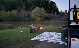 Sarah R.'s photo at Four Coves Campground — Beech Fork State Park near Hurricane, WV