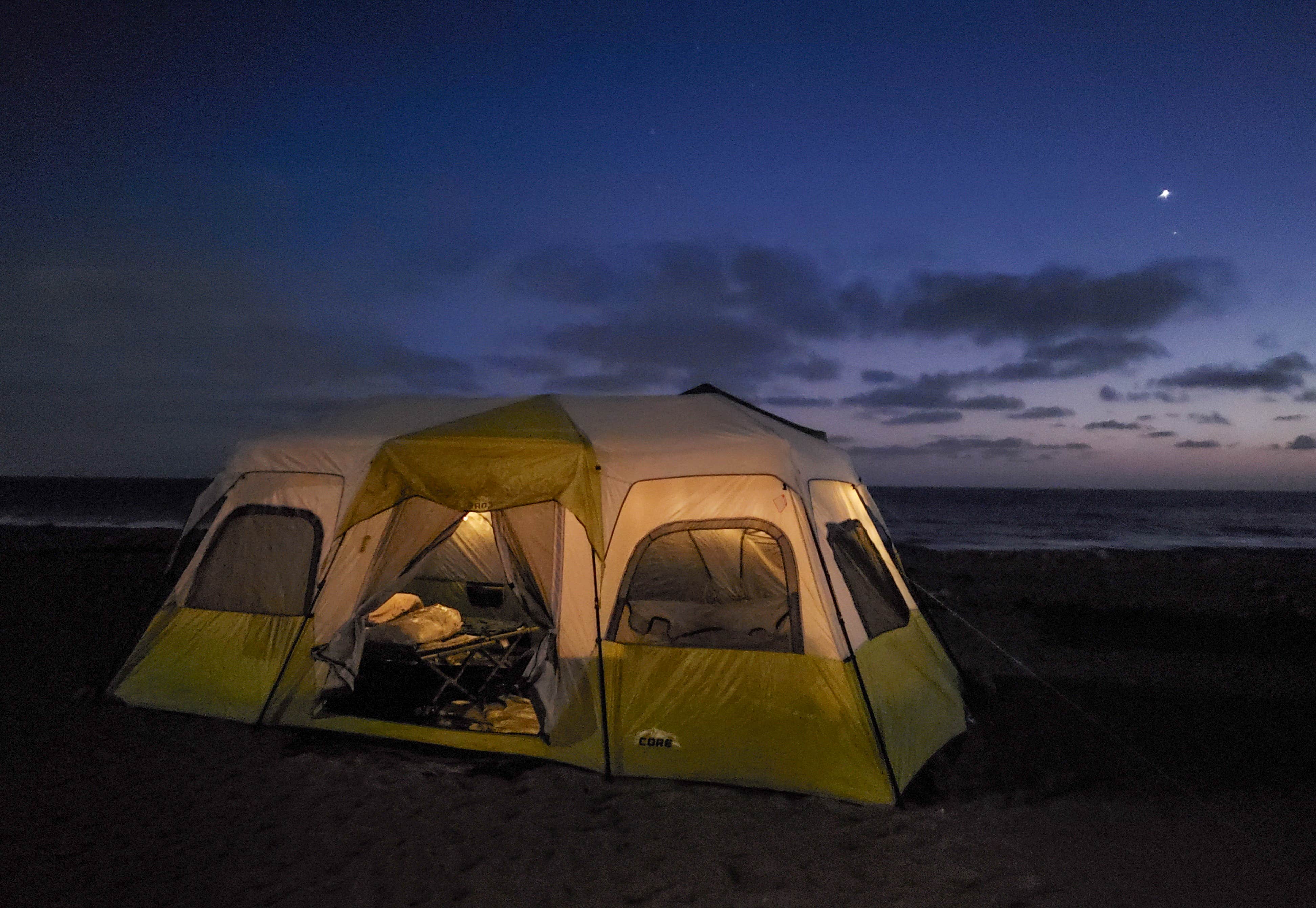 Gerardo R.'s photo at Thornhill Broome Beach — Point Mugu State Park near El Nido, CA