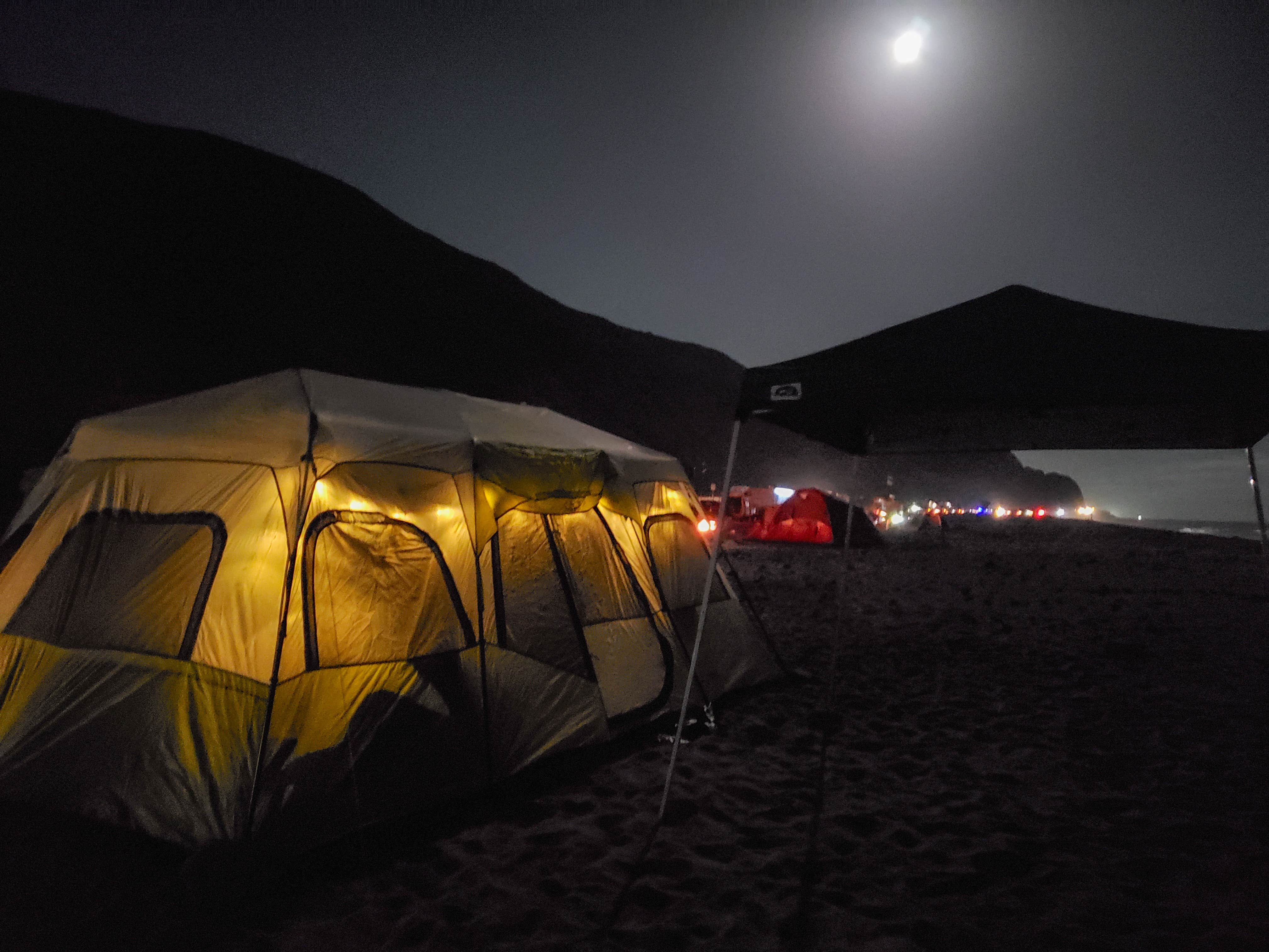 Gerardo R.'s photo at Thornhill Broome Beach — Point Mugu State Park near El Nido, CA