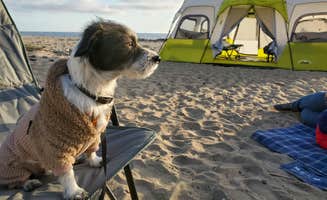 Gerardo R.'s photo at Thornhill Broome Beach — Point Mugu State Park near El Nido, CA