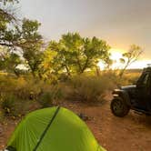 Review photo of North Creek Dispersed Camping by liz P., October 19, 2021