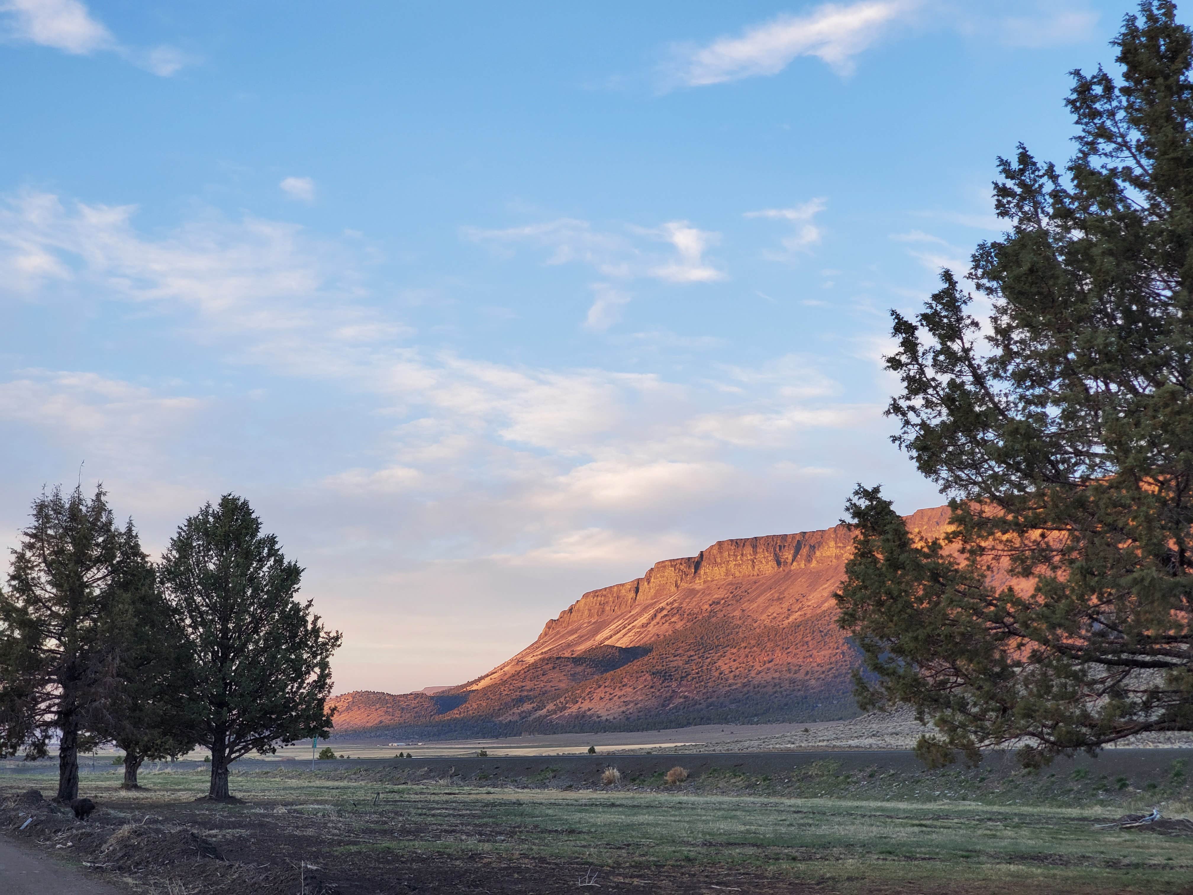 Camper submitted image from Oregon Outback RV Park - 2