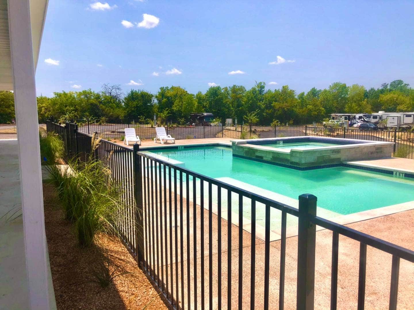 Camper submitted image from Sugar Hill RV Resort - 3