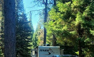 Chris D.'s photo of rv camping at Crater Lake RV Park near Gold Hill, OR