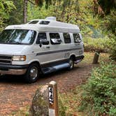 Review photo of Black Canyon Campground - Willamette NF by Tanya B., October 19, 2021