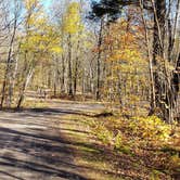 Review photo of Copper Falls State Park Campground by Fred S., October 19, 2021
