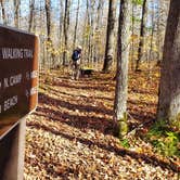 Review photo of Copper Falls State Park Campground by Fred S., October 19, 2021