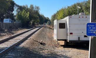 Joe P.'s photo of rv camping at Springwood RV Park near Clinton, SC