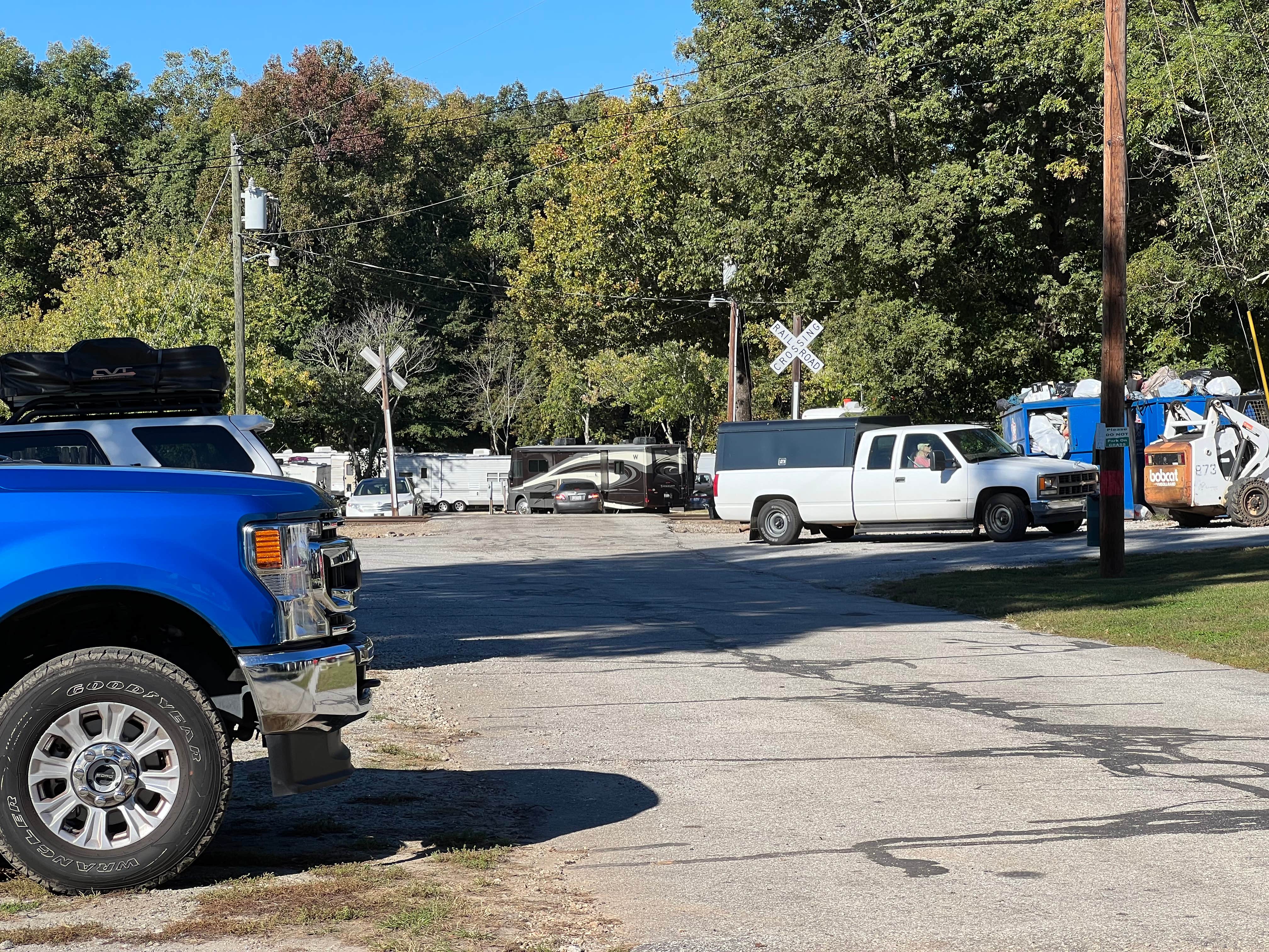 Camper-submitted photo at Springwood RV Park near Simpsonville, SC