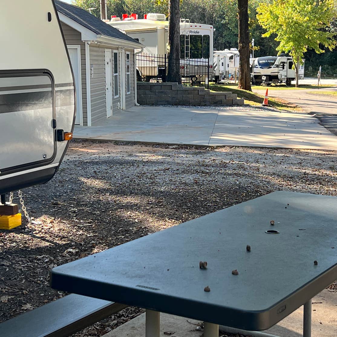Springwood RV Park Camping The Dyrt