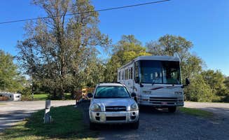 Johnnyledwards's photo of rv camping at Nashville East-Lebanon KOA near Hendersonville, TN