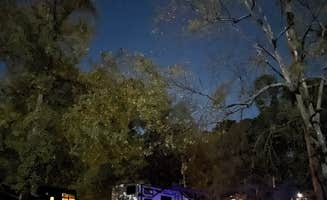 Michael W.'s photo of rv camping at J.P. Coleman State Park Campground near Corinth, MS
