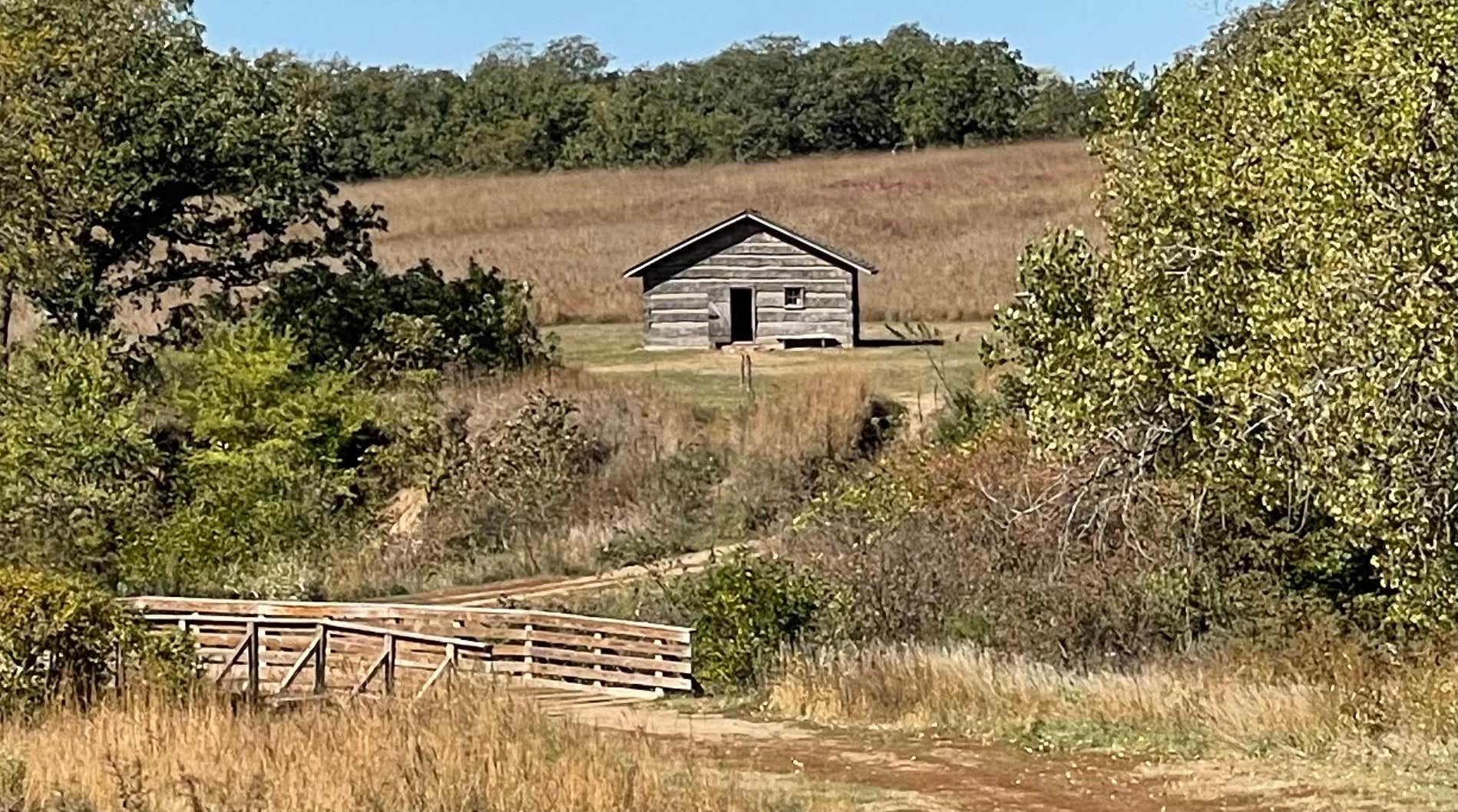 Camper submitted image from Rock Creek Station  State Rec Area - 2