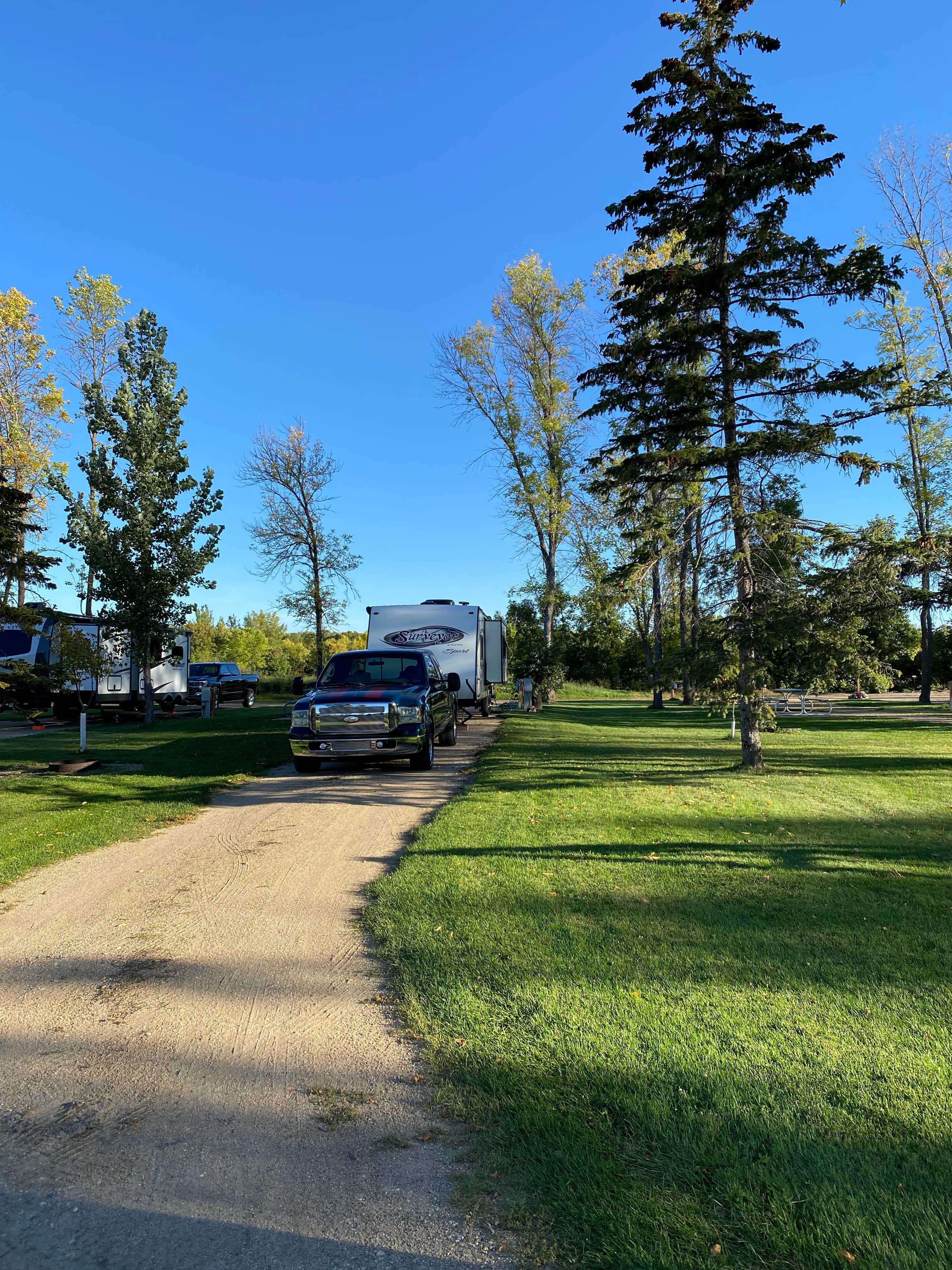 Camper submitted image from Swan Lake Resort & Campground - 5