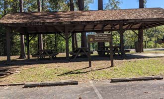 Camping near COE Demopolis Lake Foscue Creek Campground: Belmont Park, Demopolis, Alabama