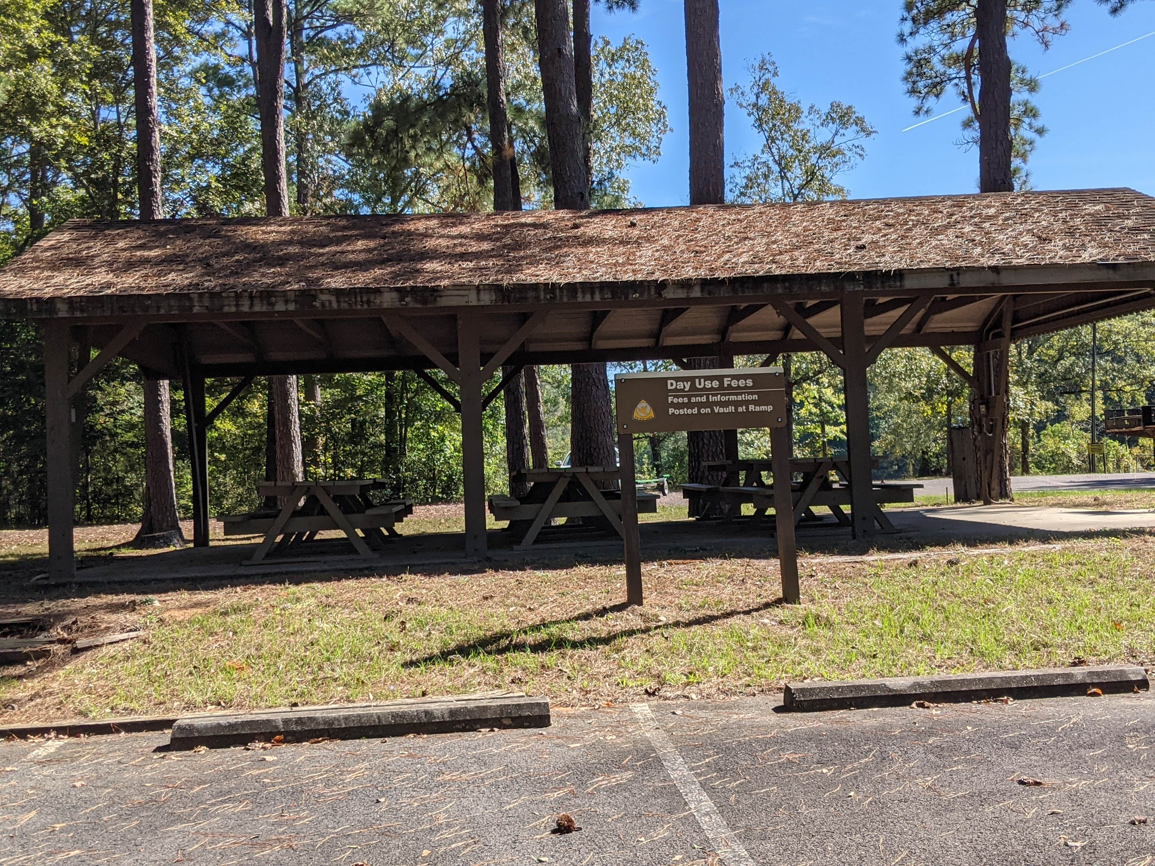 Camper submitted image from Belmont Park — Black Warrior And Tombigbee Lakes - 1