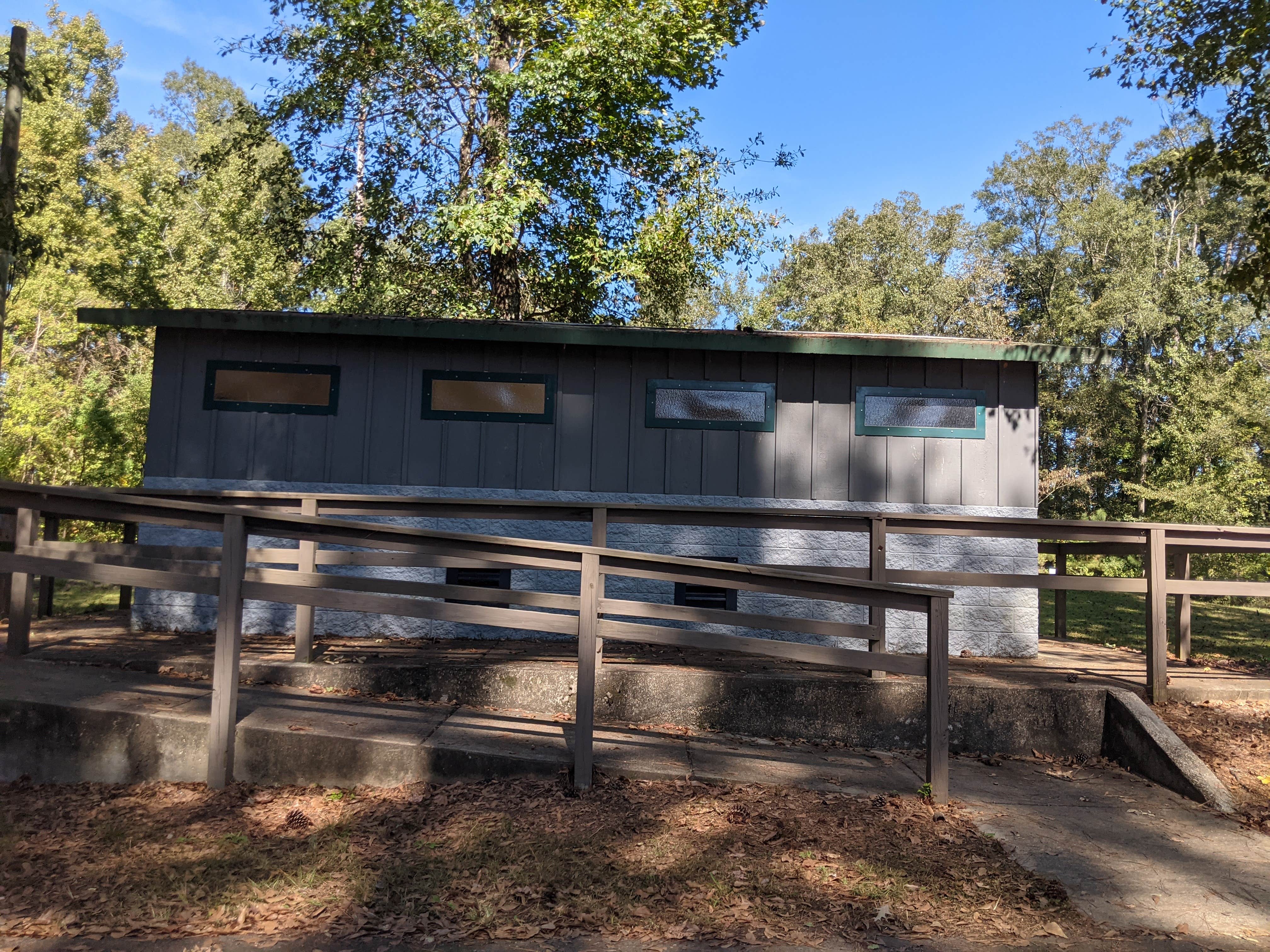 Camper submitted image from Belmont Park — Black Warrior And Tombigbee Lakes - 4