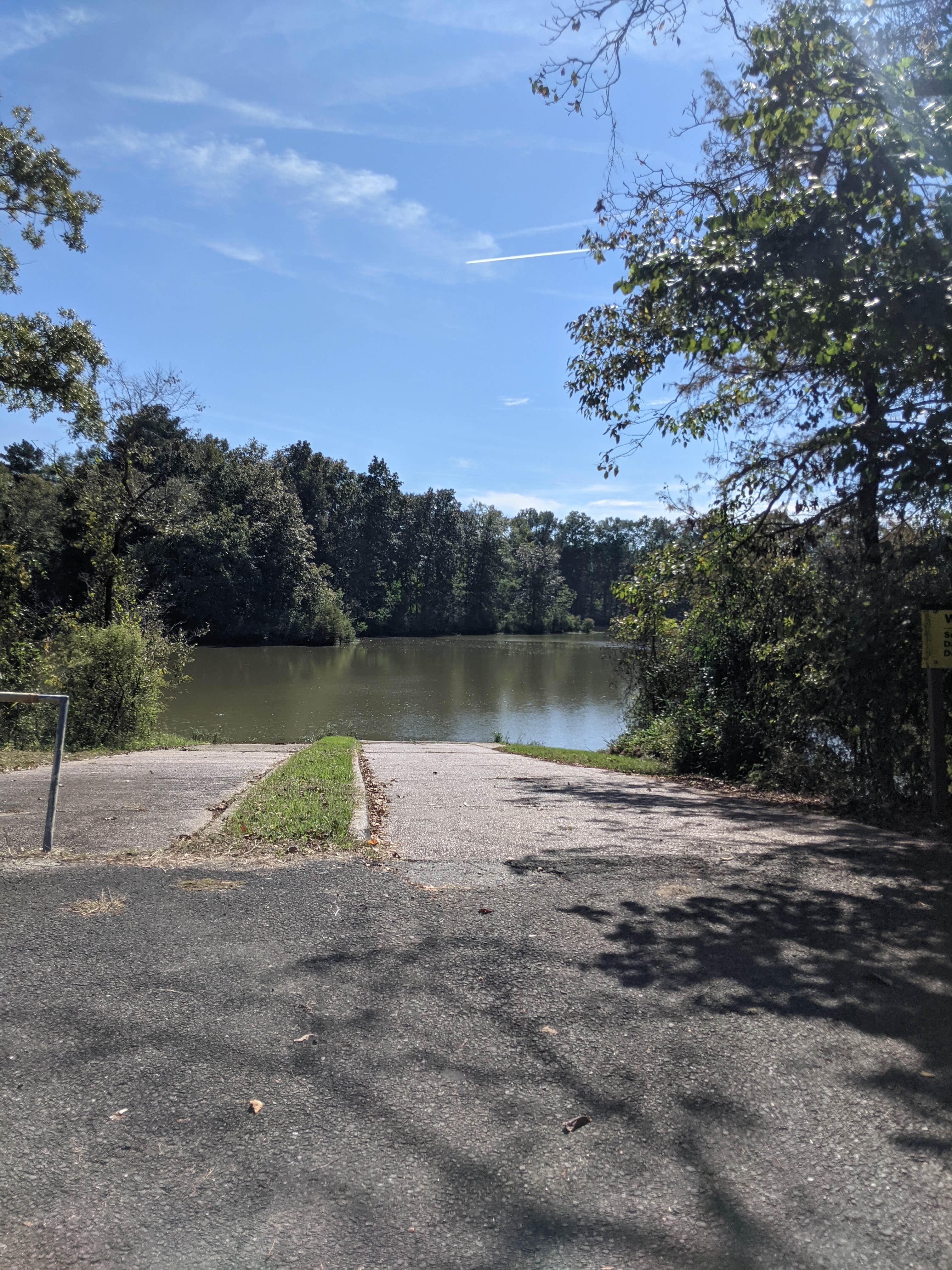 Camper submitted image from Belmont Park — Black Warrior And Tombigbee Lakes - 5