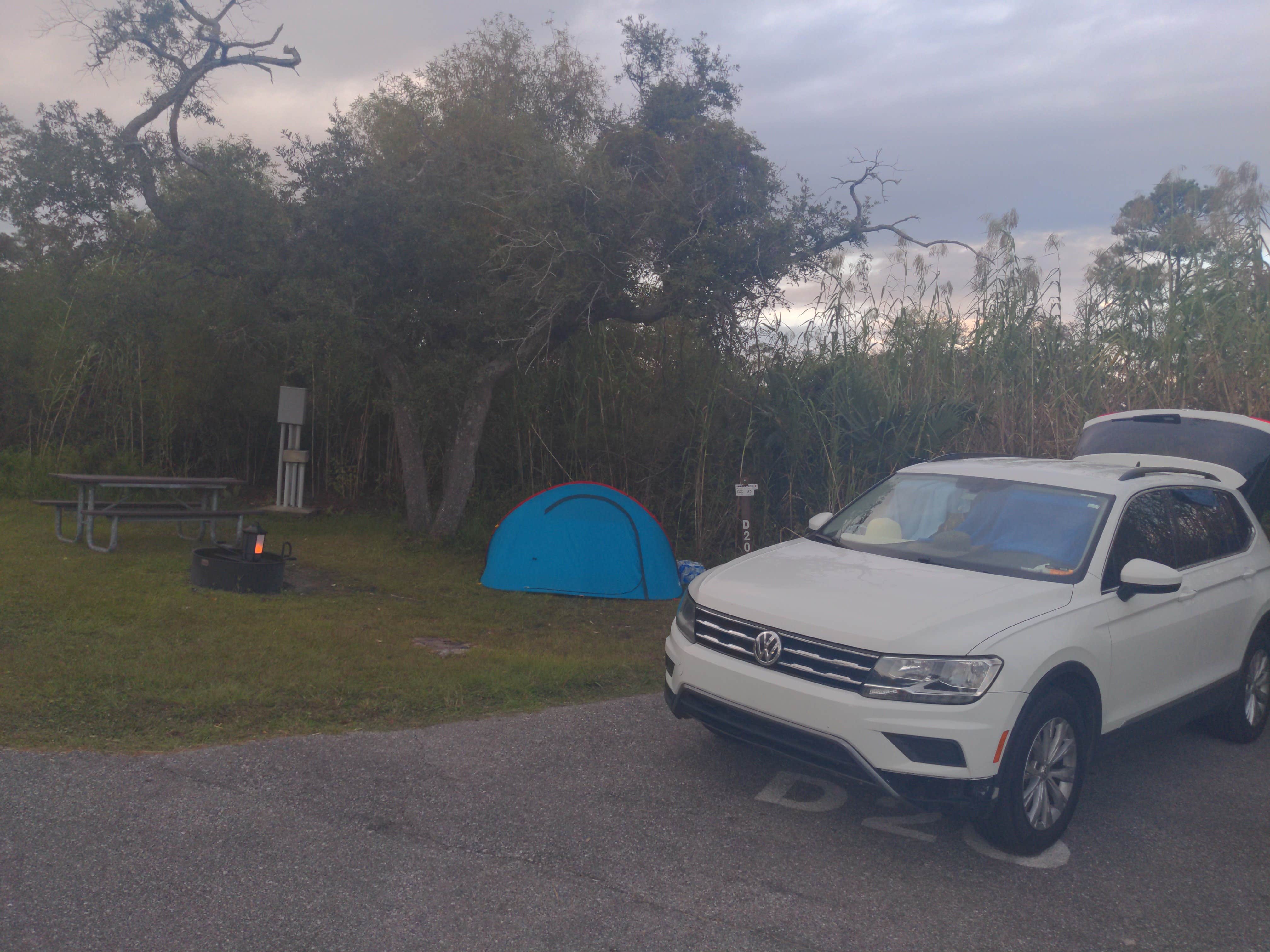 Deborah T.'s photo at Fort Pickens Campground — Gulf Islands National Seashore near Orange Beach, AL