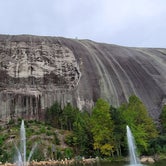Review photo of Stone Mountain Park Campground by Billy , October 19, 2021