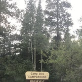 Review photo of Roosevelt National Forest Camp Dick Campground by Michael B., October 19, 2021