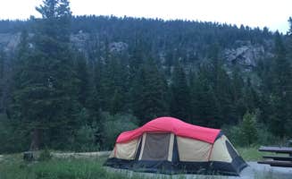 Michael B.'s photo at Camp Dick near Jamestown, CO