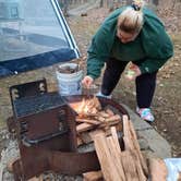 Review photo of Stephens State Park Campground by jacquelyn G., October 8, 2021