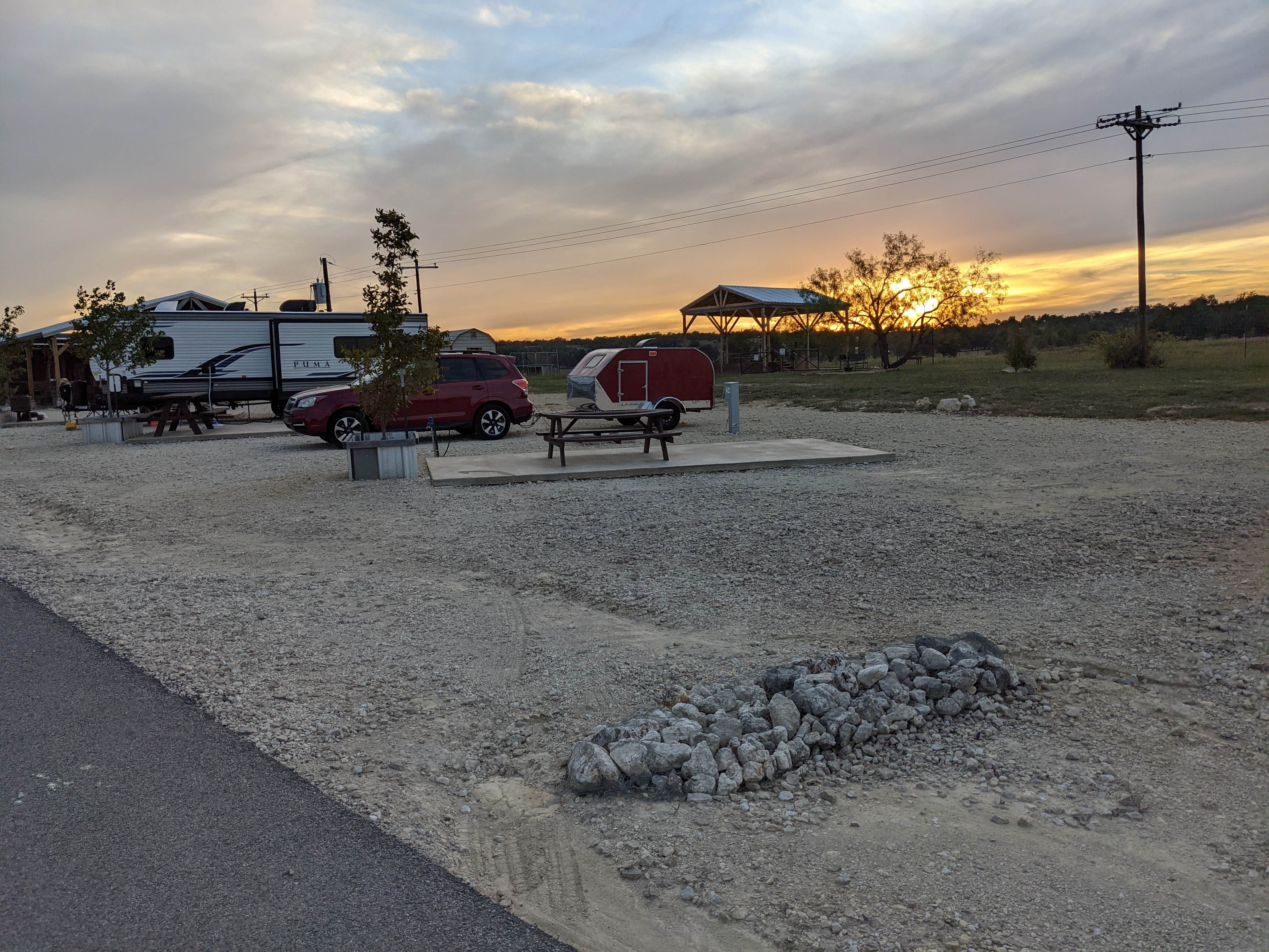 Camper submitted image from Buena Vista Wildlife Safari and RV Park - 1