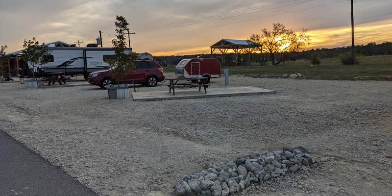 Camper submitted image from Buena Vista Wildlife Safari and RV Park