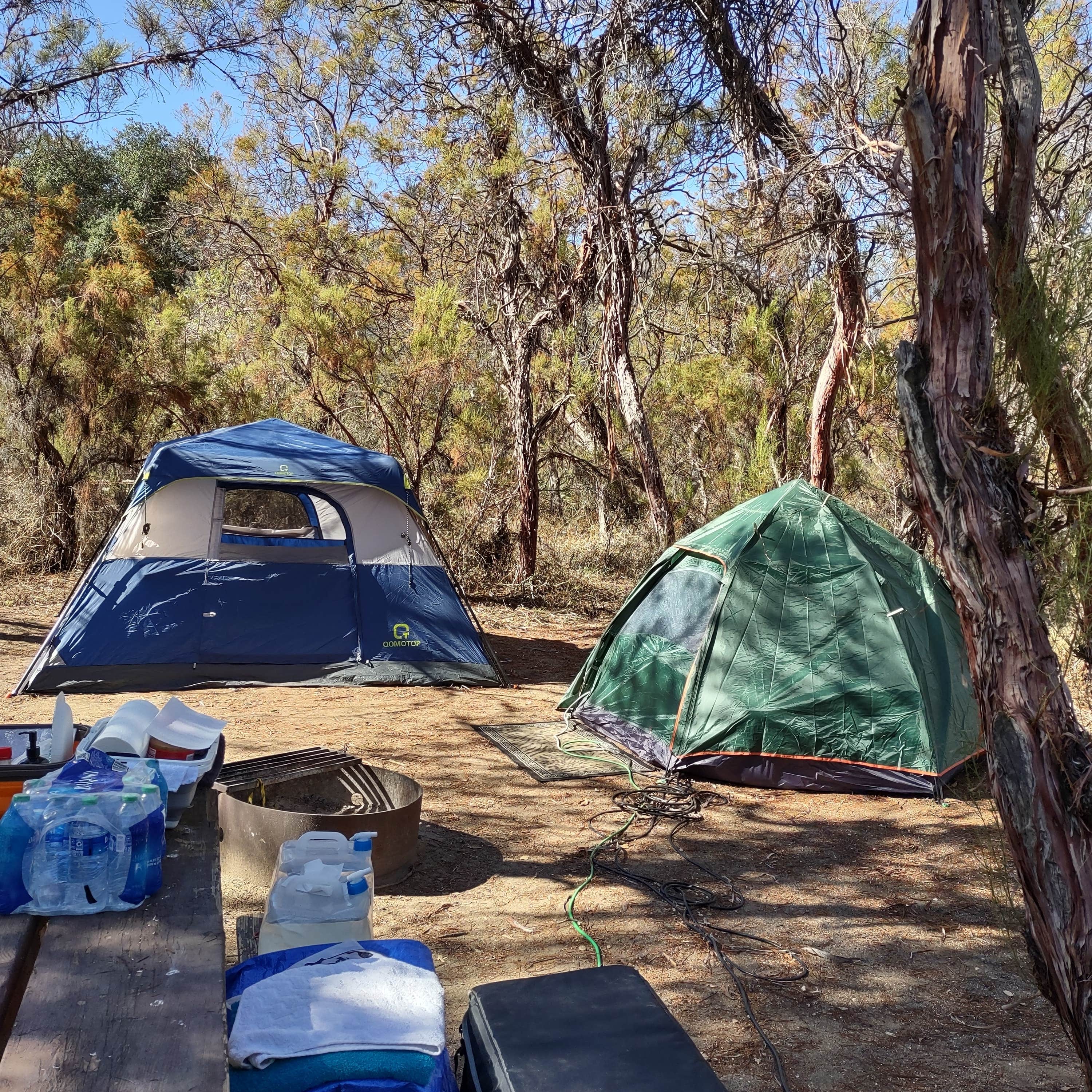 Paula A.'s photo at Oak Grove Campground near Aguanga, CA