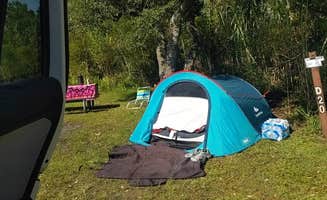 Deborah T.'s photo at Fort Pickens Campground — Gulf Islands National Seashore near Gulf Breeze, FL