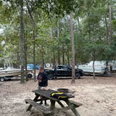 Review photo of Santee State Park--Lakeshore Campground by Jonah J., October 10, 2021