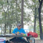 Review photo of Santee State Park--Lakeshore Campground by Jonah J., October 10, 2021