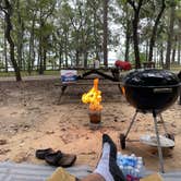 Review photo of Santee State Park--Lakeshore Campground by Jonah J., October 10, 2021