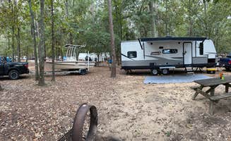 Jonah J.'s photo of rv camping at Cypress View Campground — Santee State Park near St. Matthews, SC