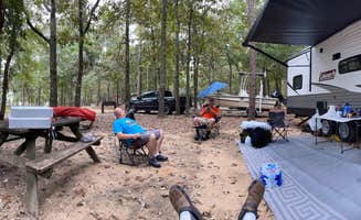 Jonah J.'s photo at Cypress View Campground — Santee State Park near Lynchburg, SC