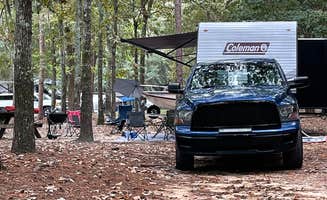 Jonah J.'s photo at Cypress View Campground — Santee State Park near Hopkins, SC