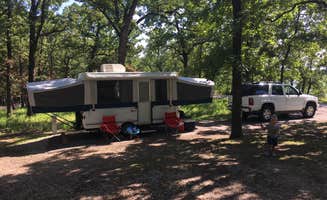 Kyle H.'s photo at Pittsburg Area Campground — Pomme de Terre State Park near Greenfield, MO
