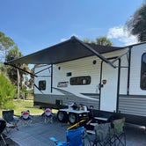 Review photo of Hunting Island State Park Campground by Jonah J., August 12, 2021
