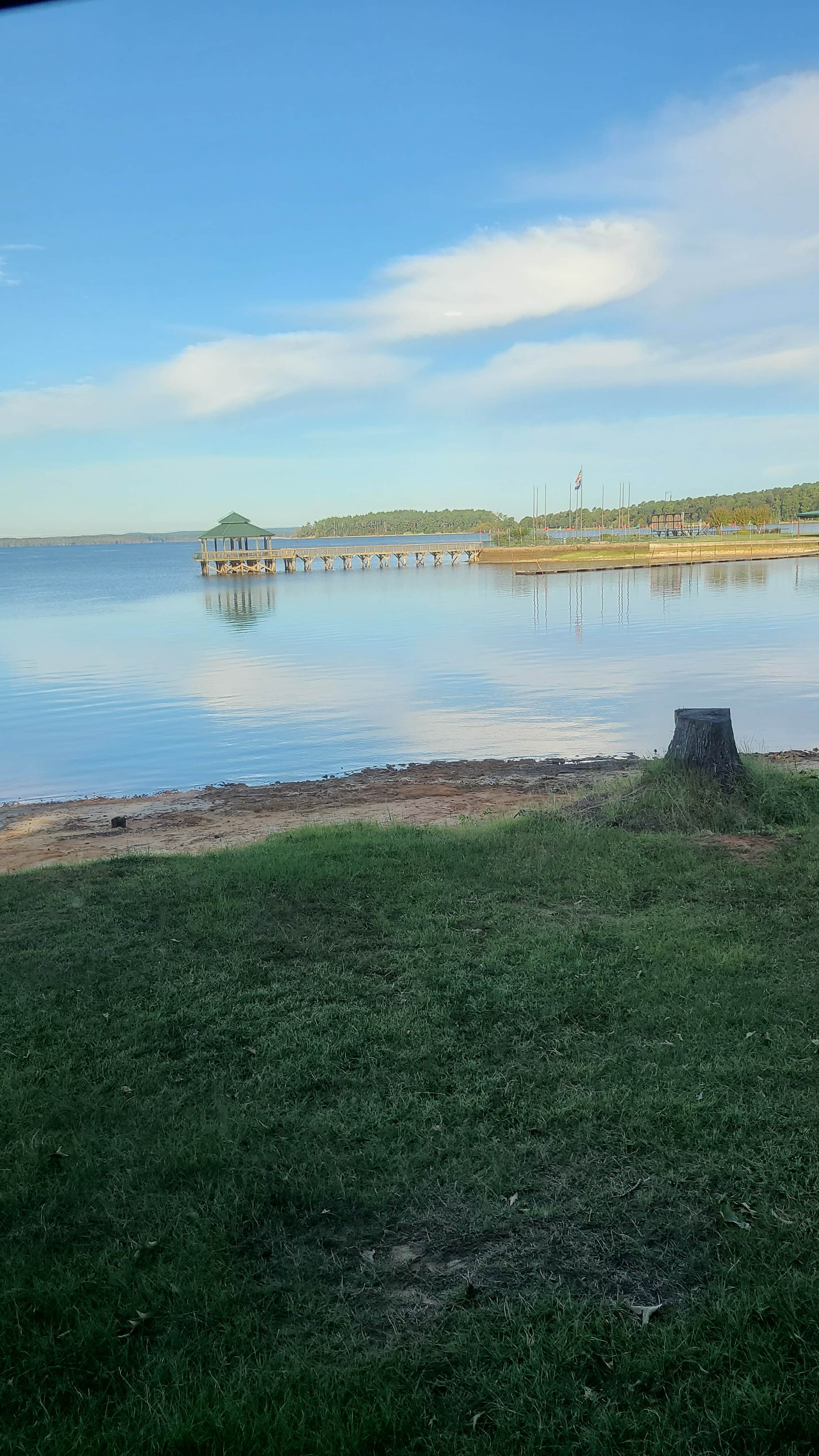 Camper submitted image from Cypress Bend Park-Toledo Bend Lake Sabine River Auth - 1