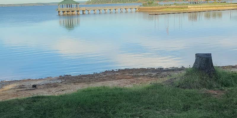 Camper submitted image from Cypress Bend Park-Toledo Bend Lake Sabine River Auth